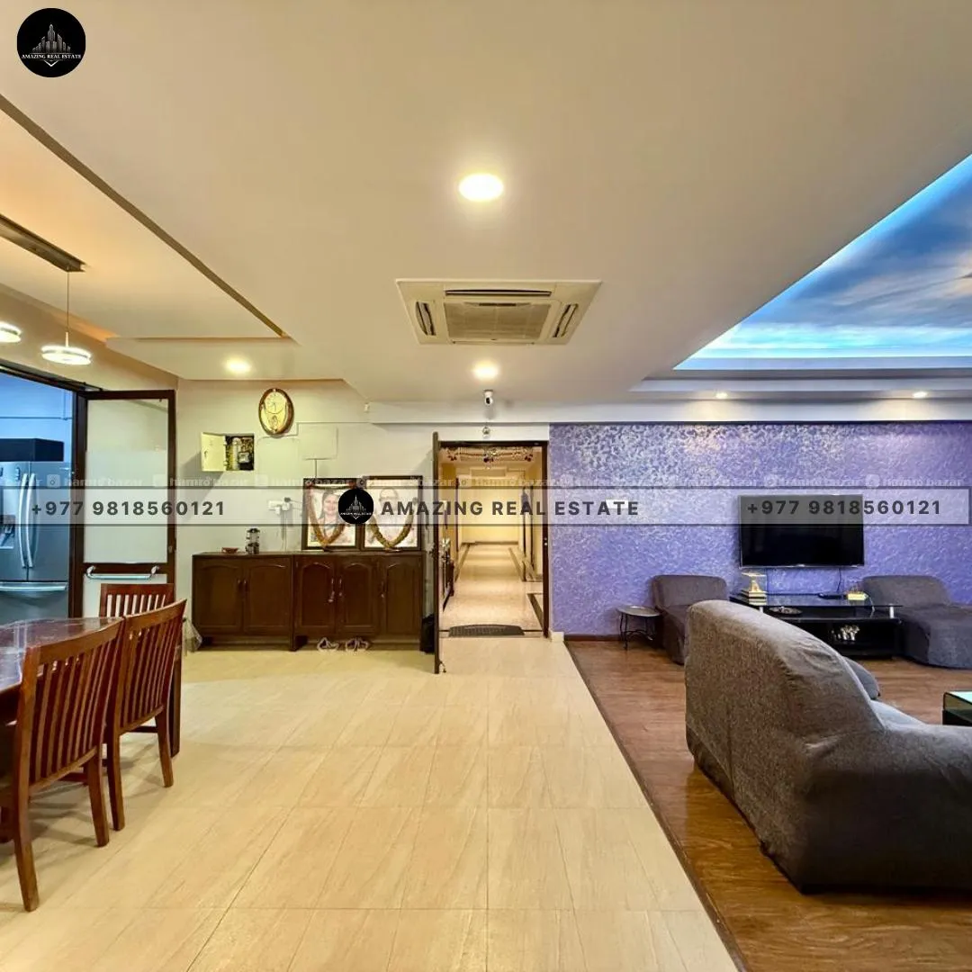KAMALPOKHARI - 3BHK APARTMENT FOR SALE 6