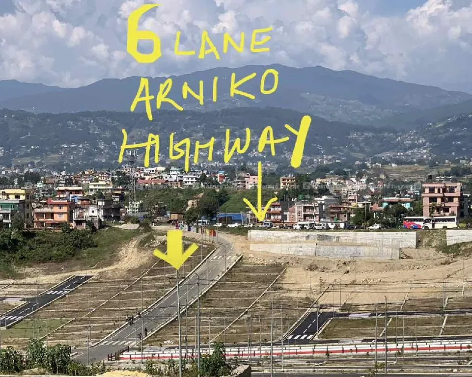 प्रिमीयम / कमर्सियल घडेरी बिक्रीमा - Arniko Highway 3