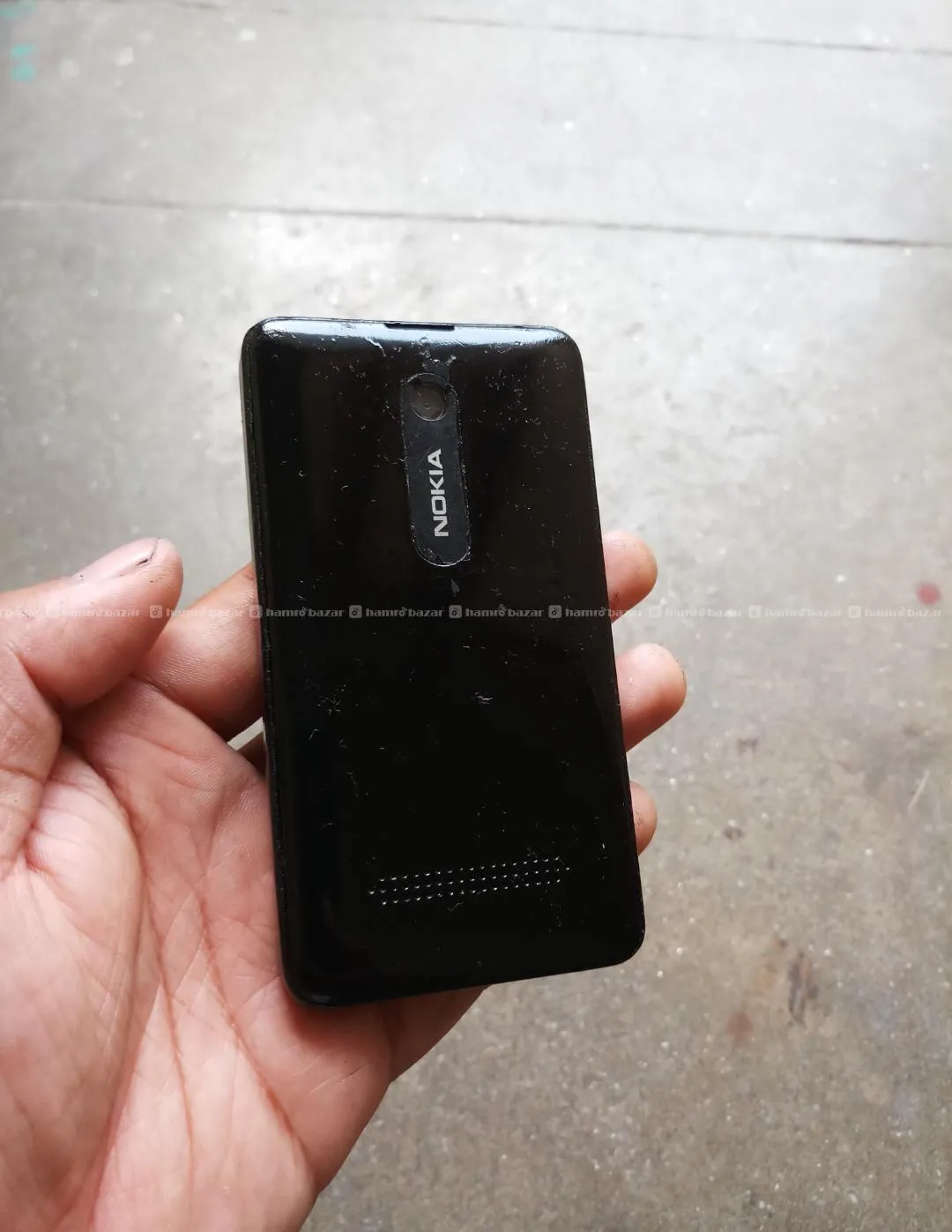 Nokia asha 210 3
