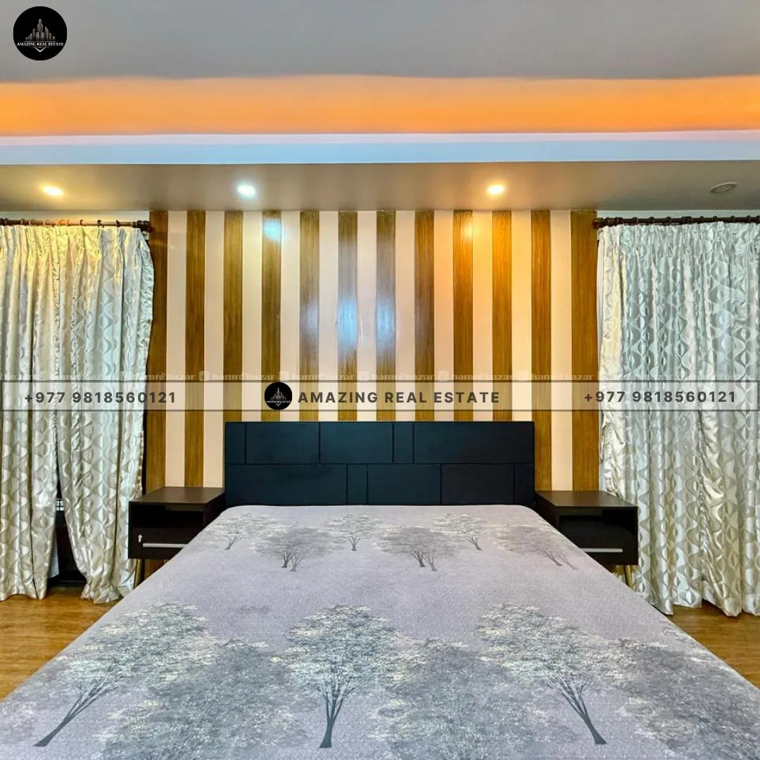 KAMALPOKHARI - 3BHK APARTMENT FOR SALE 4