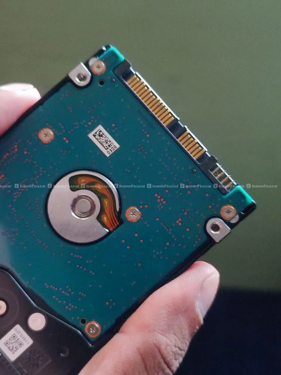512 GB Laptop Harddisk 2