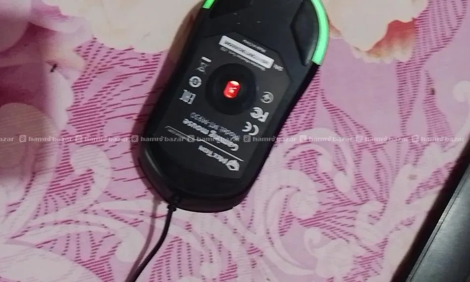 Gaming Mouse RGB 2