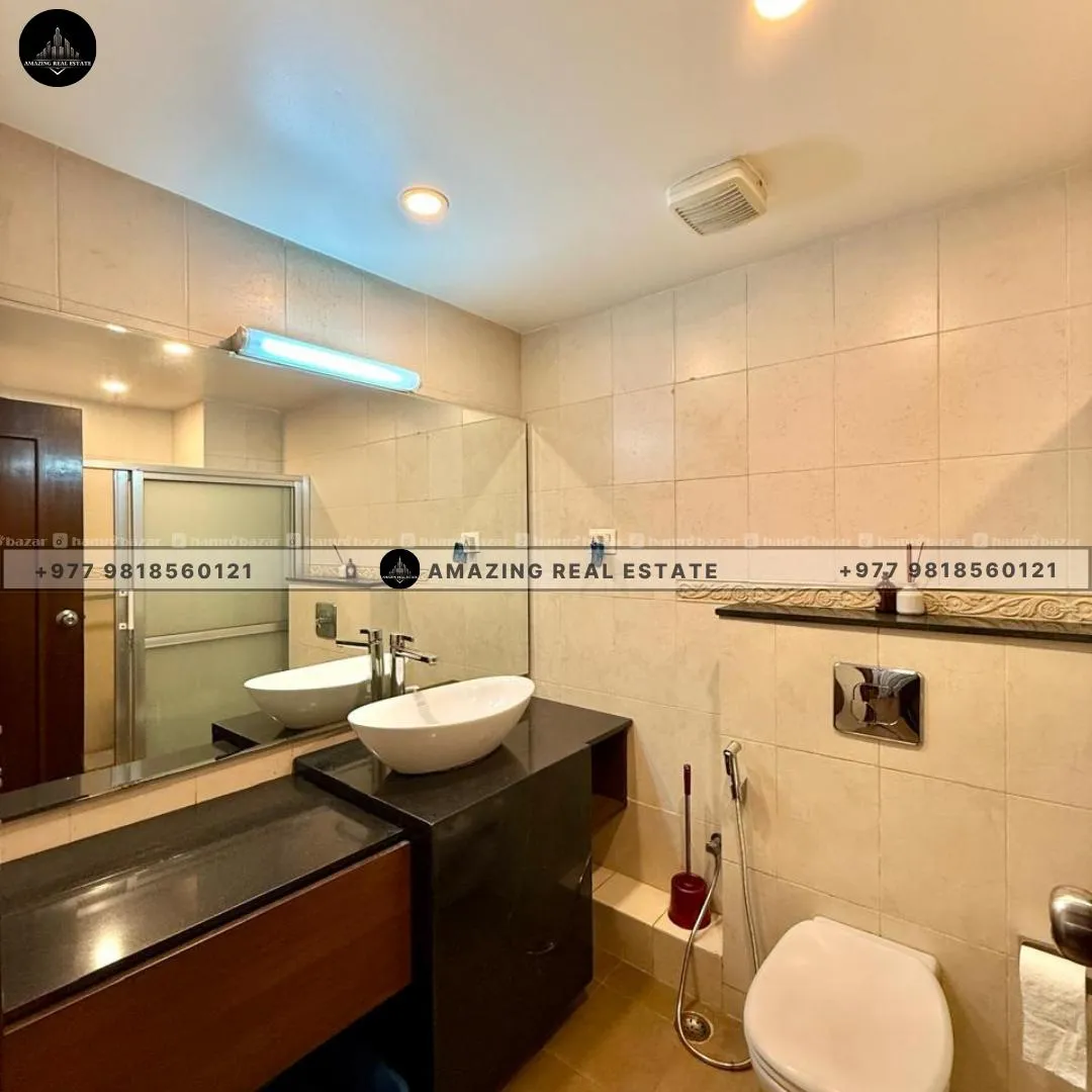 KAMALPOKHARI - 3BHK APARTMENT FOR SALE 8
