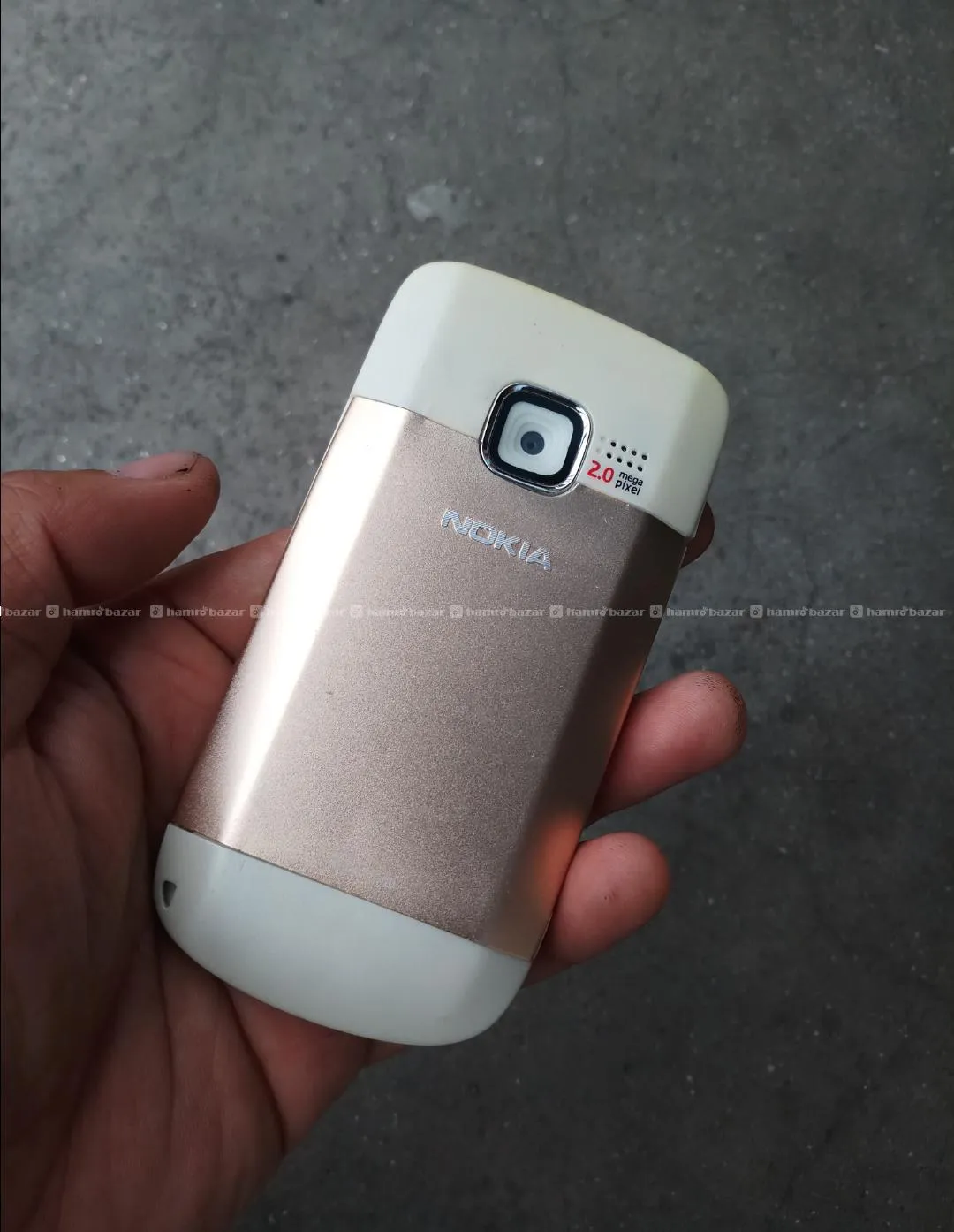 Nokia c3 00 2