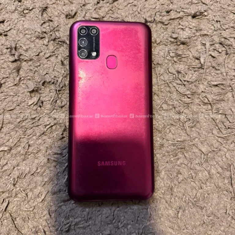 Samsung M31 6/128 4