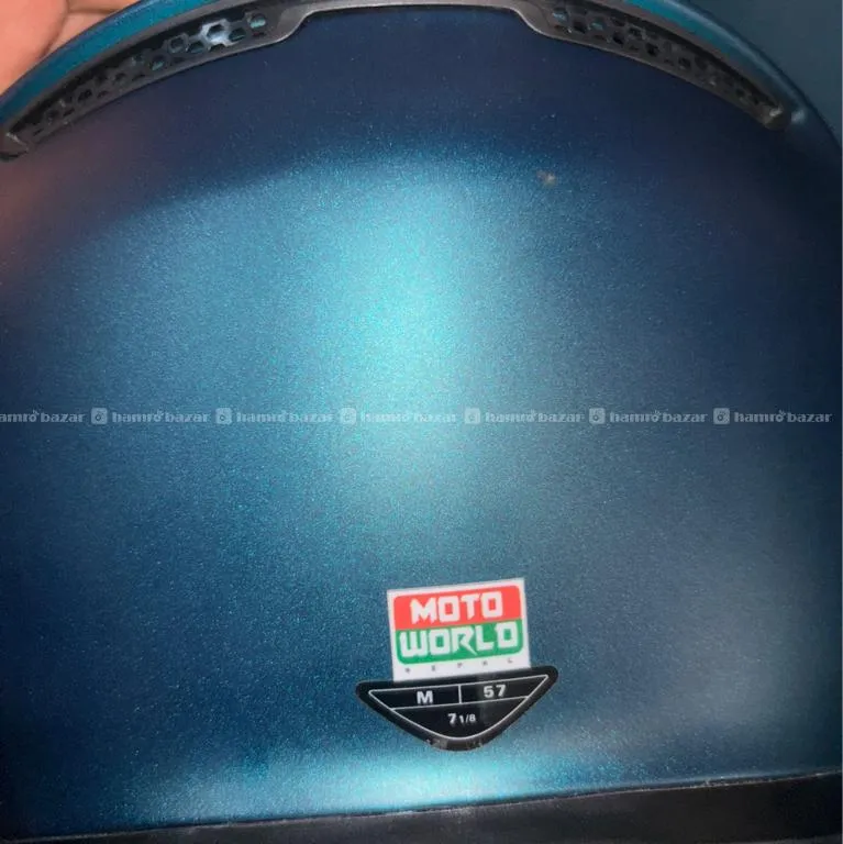 New AGV Helmet 6