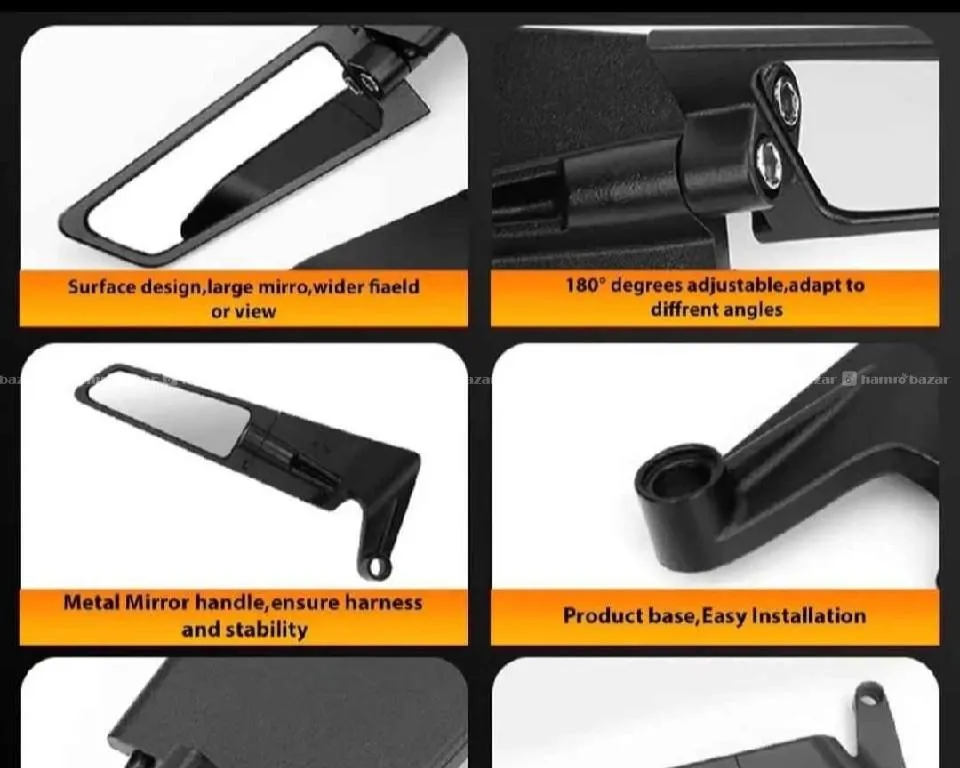 universal bike mirror 3