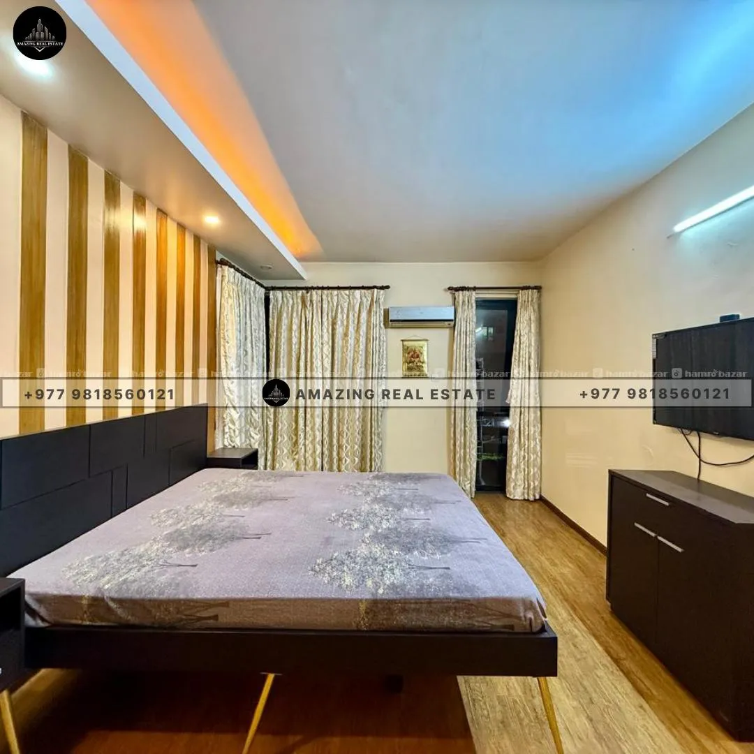 KAMALPOKHARI - 3BHK APARTMENT FOR SALE 7