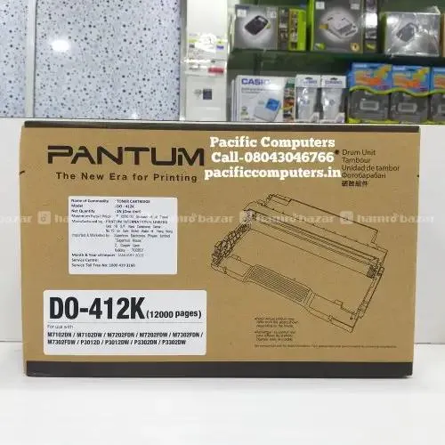 Pantum DO-412K Drum for P3012DW, P3302DW M7102DW 4