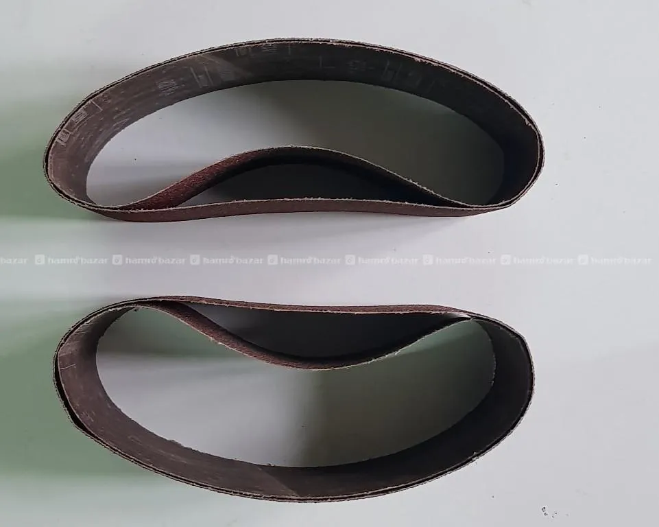 4 PCS -4x24 " sanding  Belts For Belt Sander   2