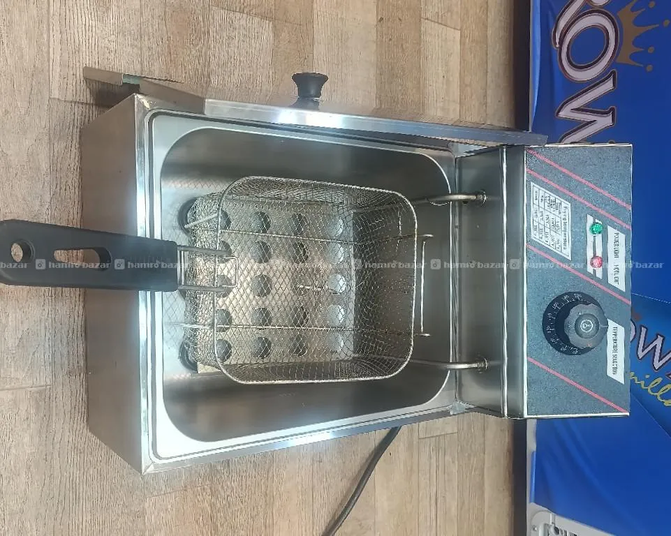 Electric Fryer 3
