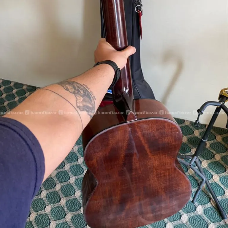 Hora Spanish Classical Guitar 4