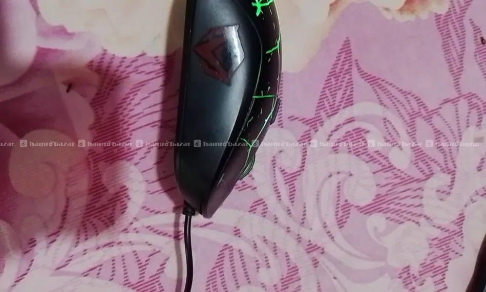 Gaming Mouse RGB 3