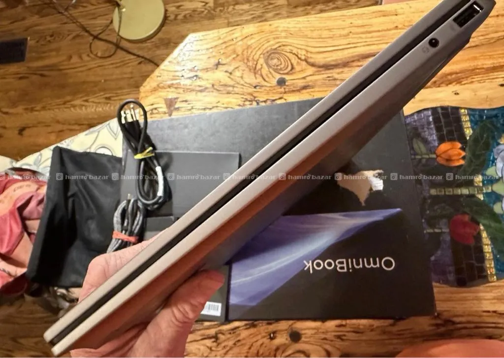 HP Omnibook X Flip 16" CoPilot+ PC 2-in-1 FHD+ Tou 2