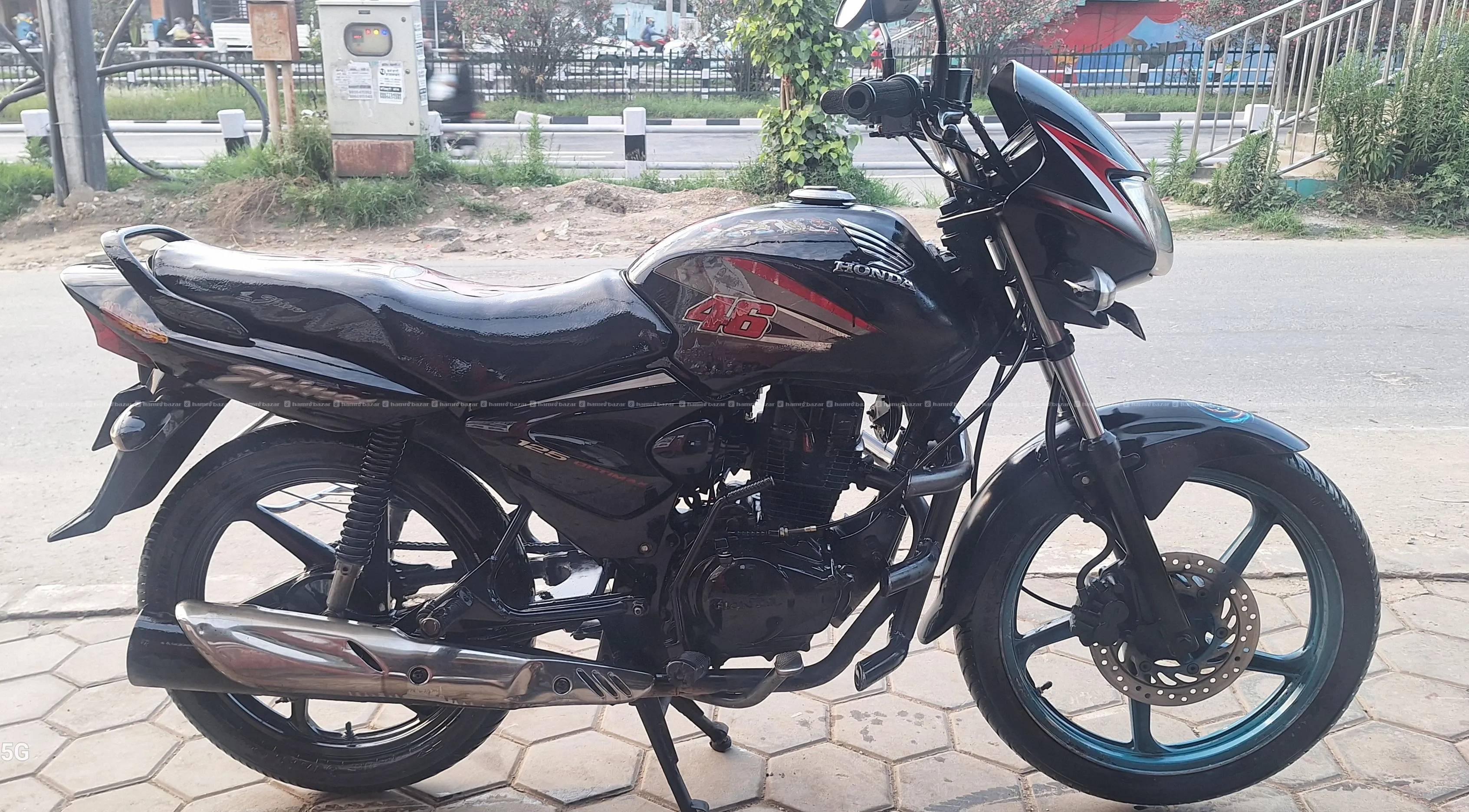 💥तु बिक्रीमा आयो होन्डा साइन 💥🏍️ 4