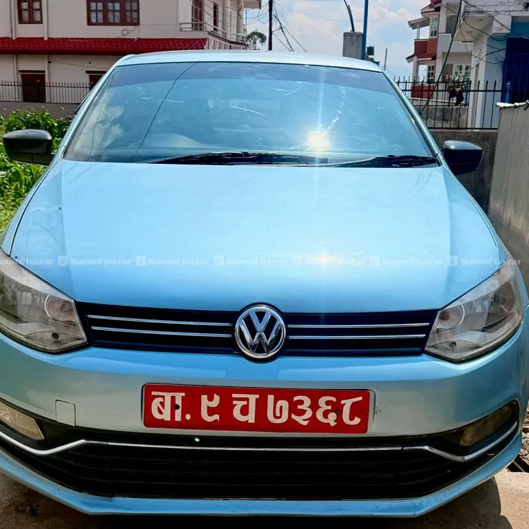 Volkswagen Polo 1.6 2011 Model 3