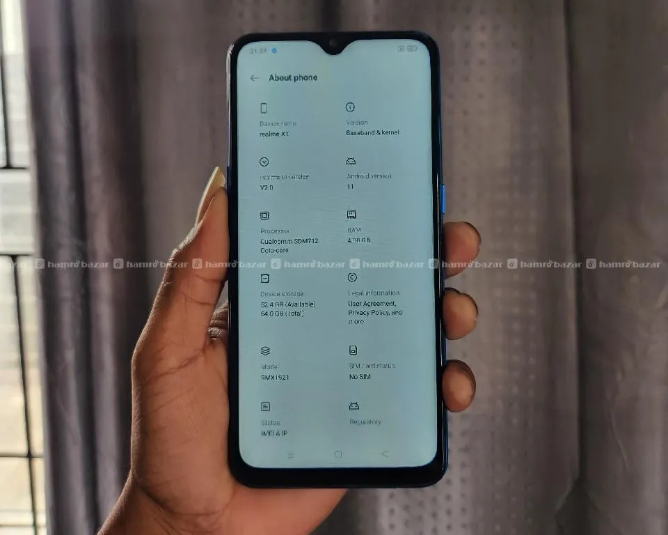 Realme XT 4/64 2