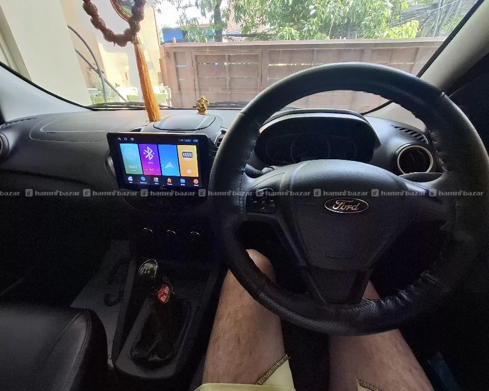 Ford Figo 2017 Trend On Sale 2