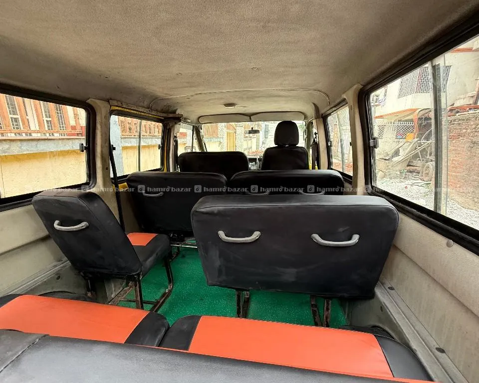 TAta winger 2015 Model 14 Seater For Sale. 2