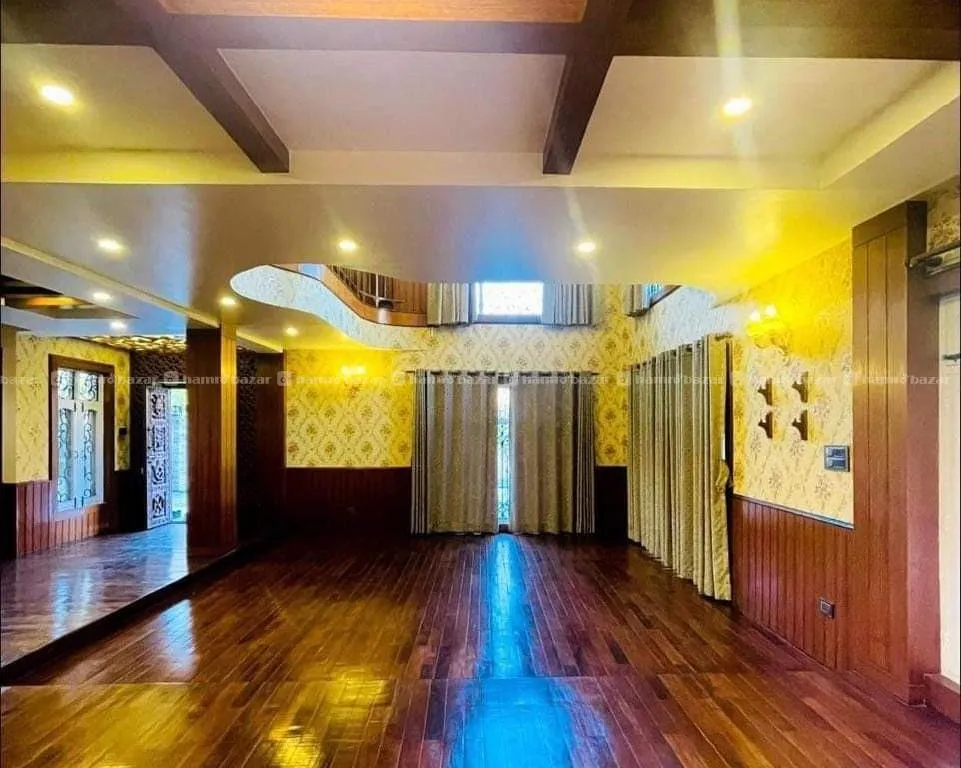 Bunglow House On Sale at Budhanilkantha 5
