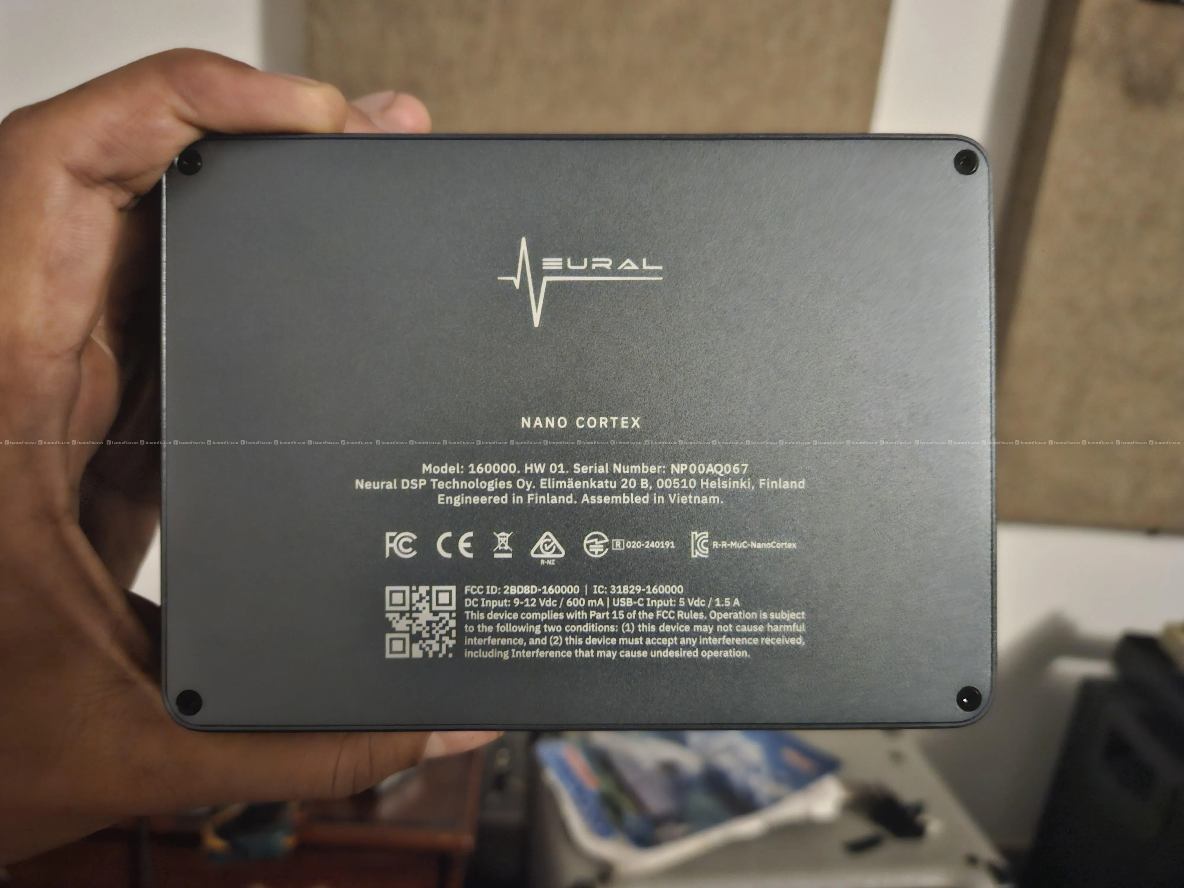 Nano Cortex Neural Dsp 3