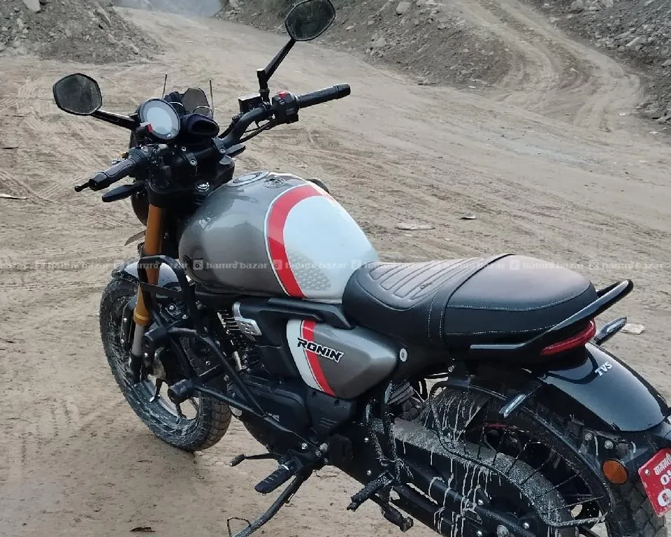 TVS RONIN 225CC ON SALE 3