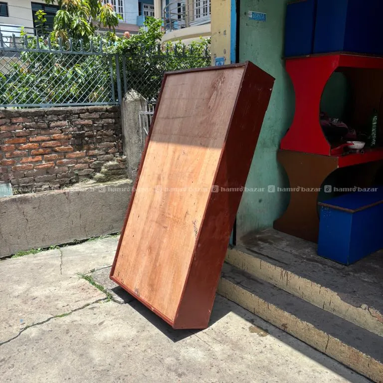 Second Hand Single Bed 3