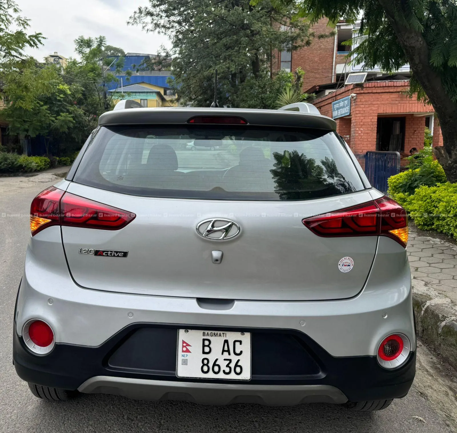 Hyundai i20 Active 'S' 2017 "Single Hand" 5