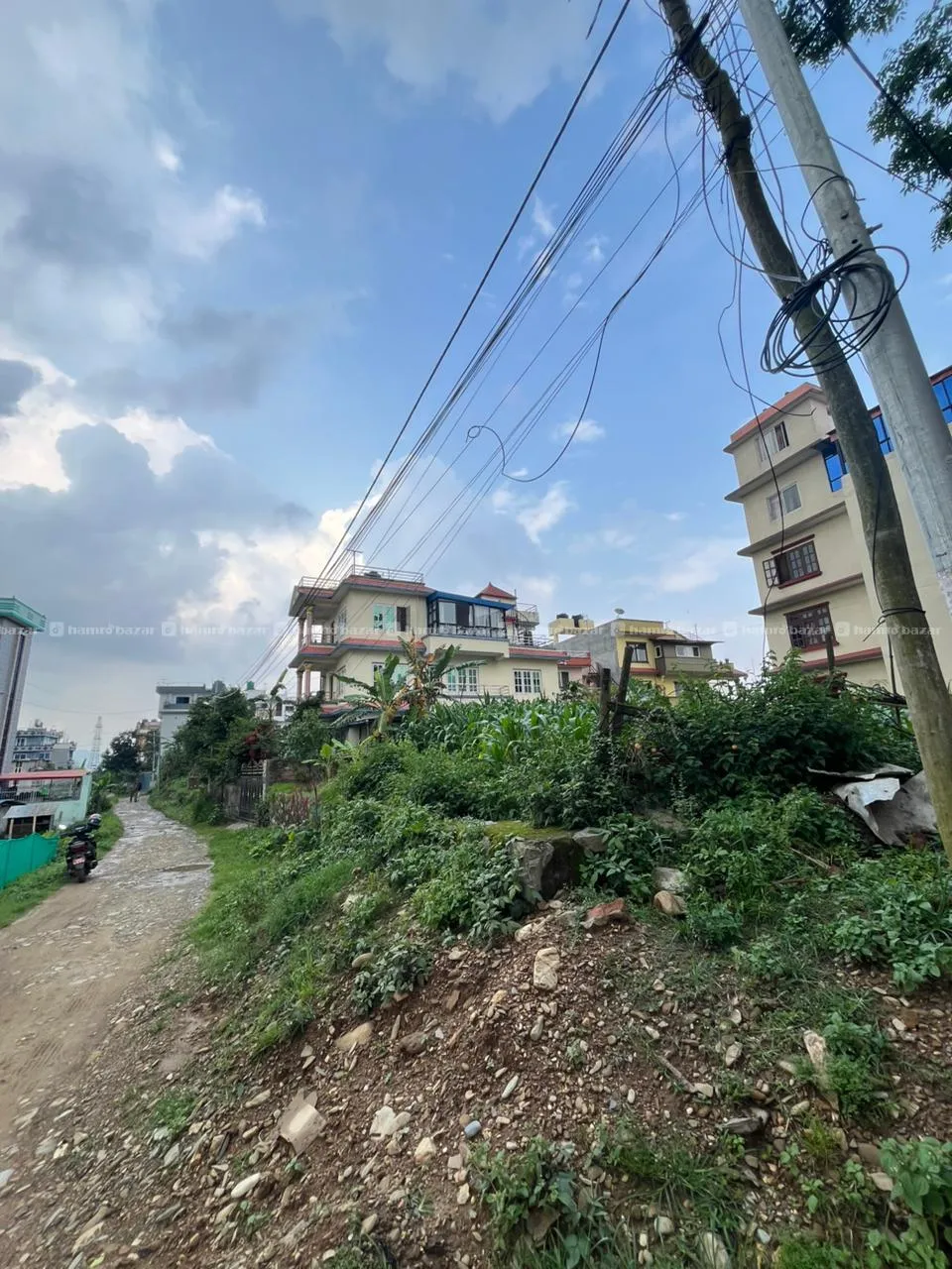 5 Aana Land For Sale In Gamchha, Kirtipur 2