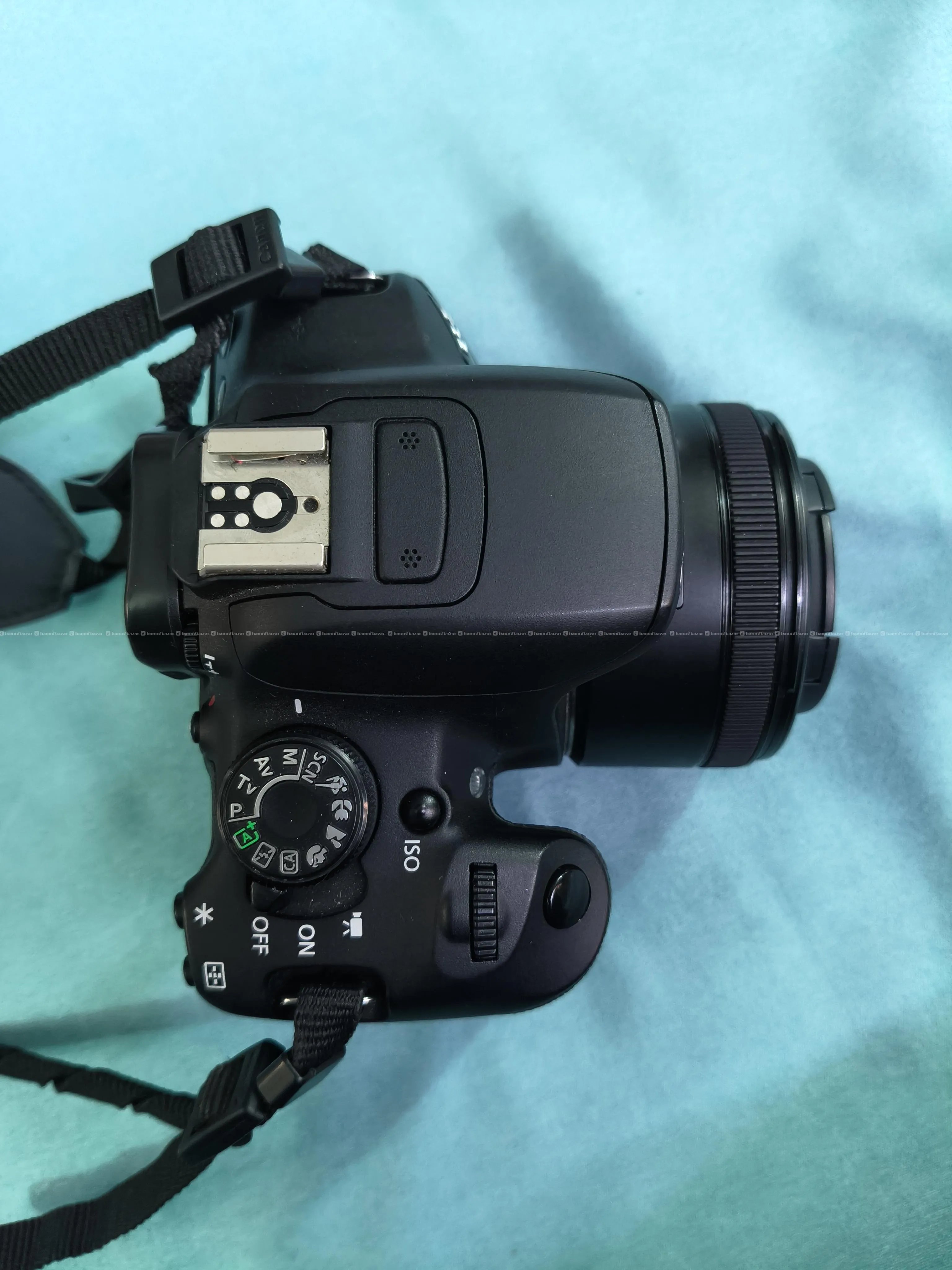 Canon 700d Fresh Condition 2