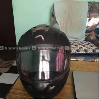 Double Visor Helmet 3