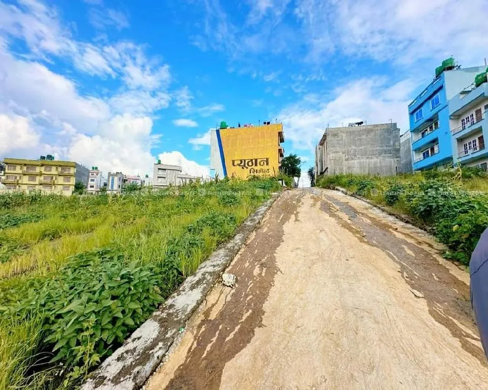 Land On Sale at Tokha, MeghaCity 2