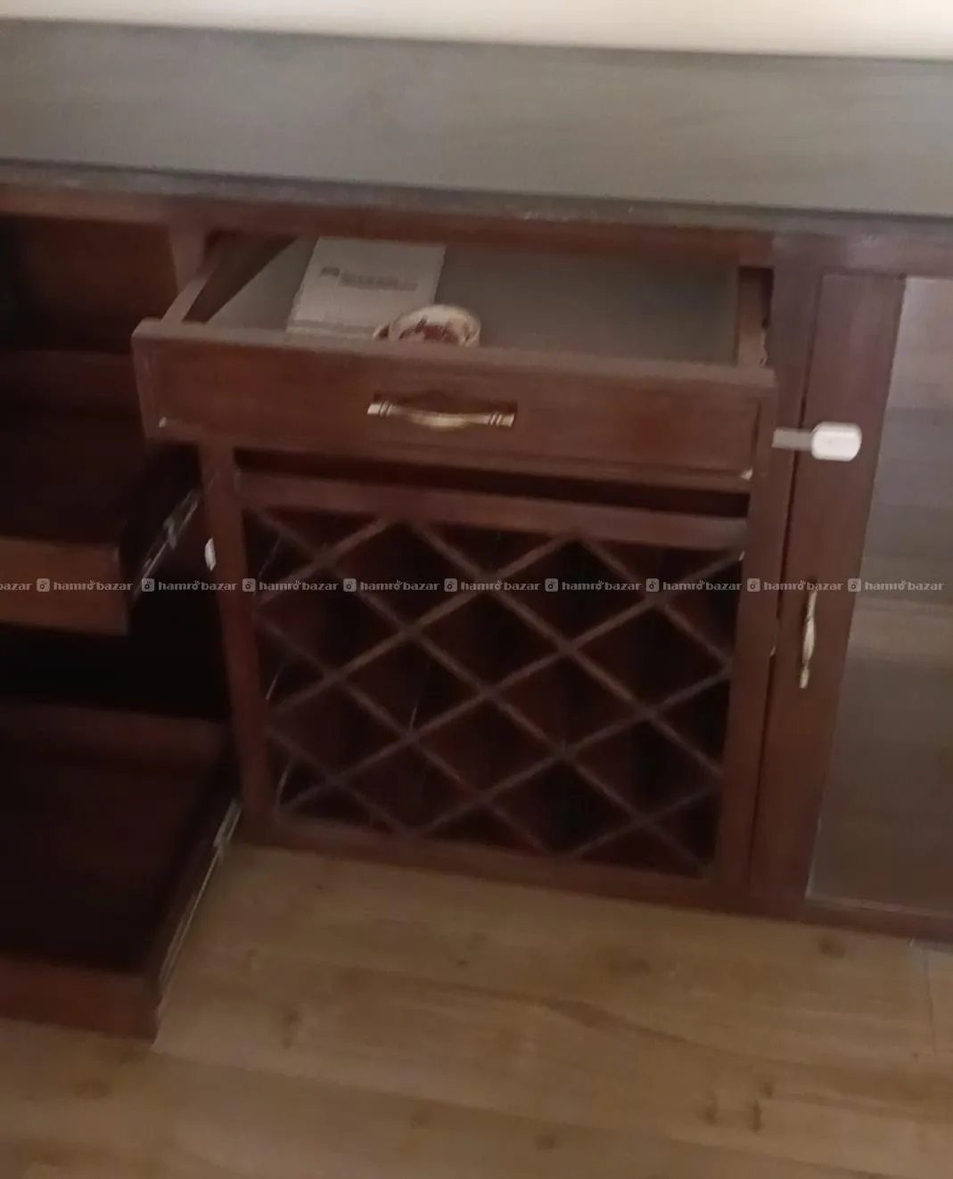 whisky wine rack 2