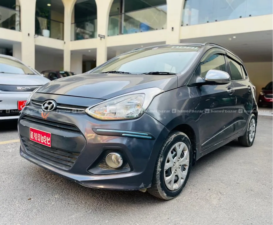 Hyundai Grand i10 Sportz 2014 For Sale 3