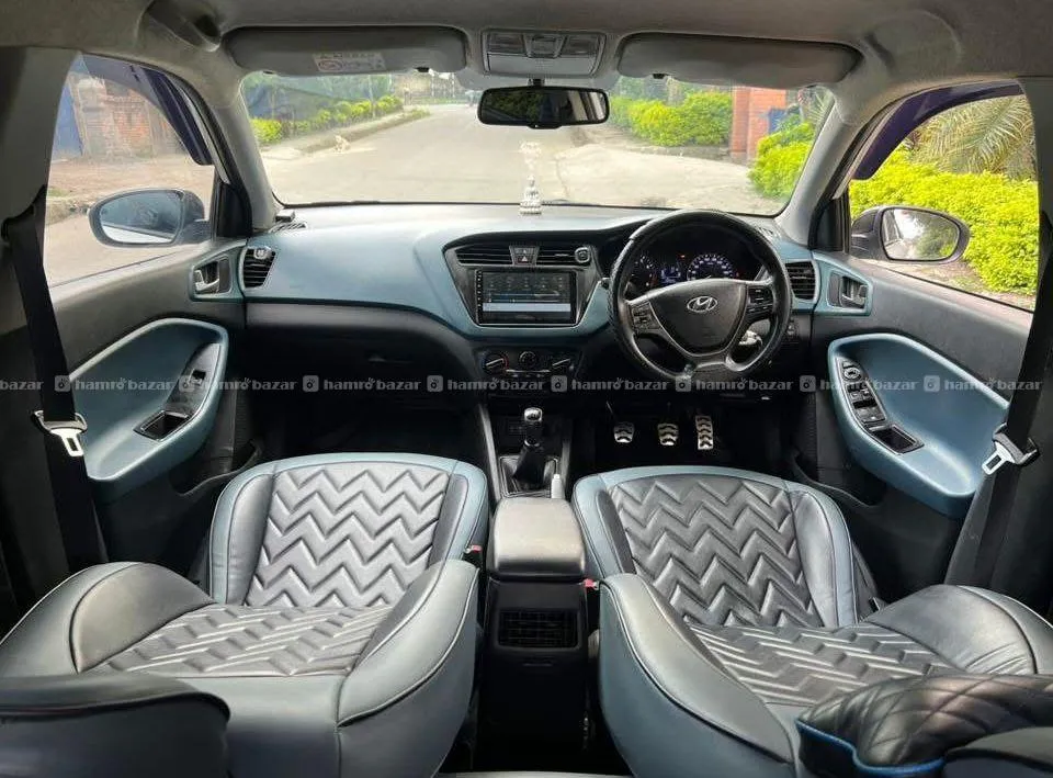 Hyundai i20 Active 'S' 2017 "Single Hand" 6