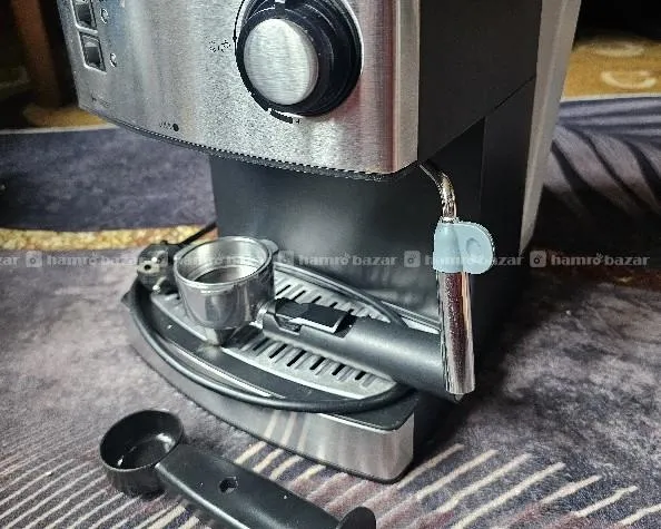 espresso machine 2