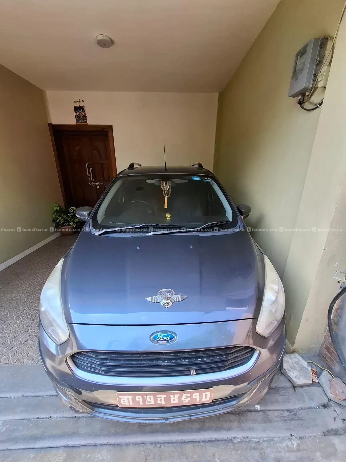 Ford Figo 2017 for SALE in Mint Condition 2