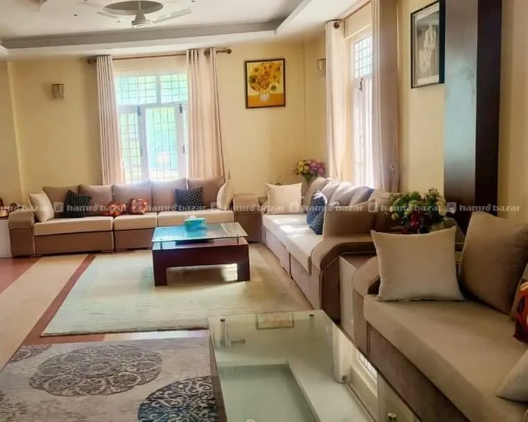 Bunglow House On Sale at Badeli, Budhanilkantha 2