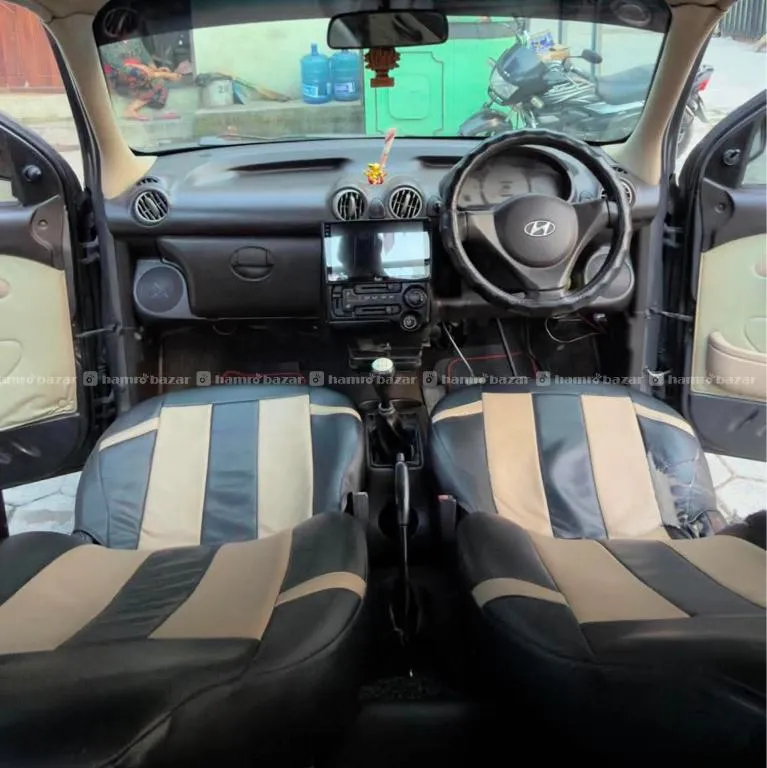 Hyundai Santro Xing LS Top 2010 Model On Sell 2