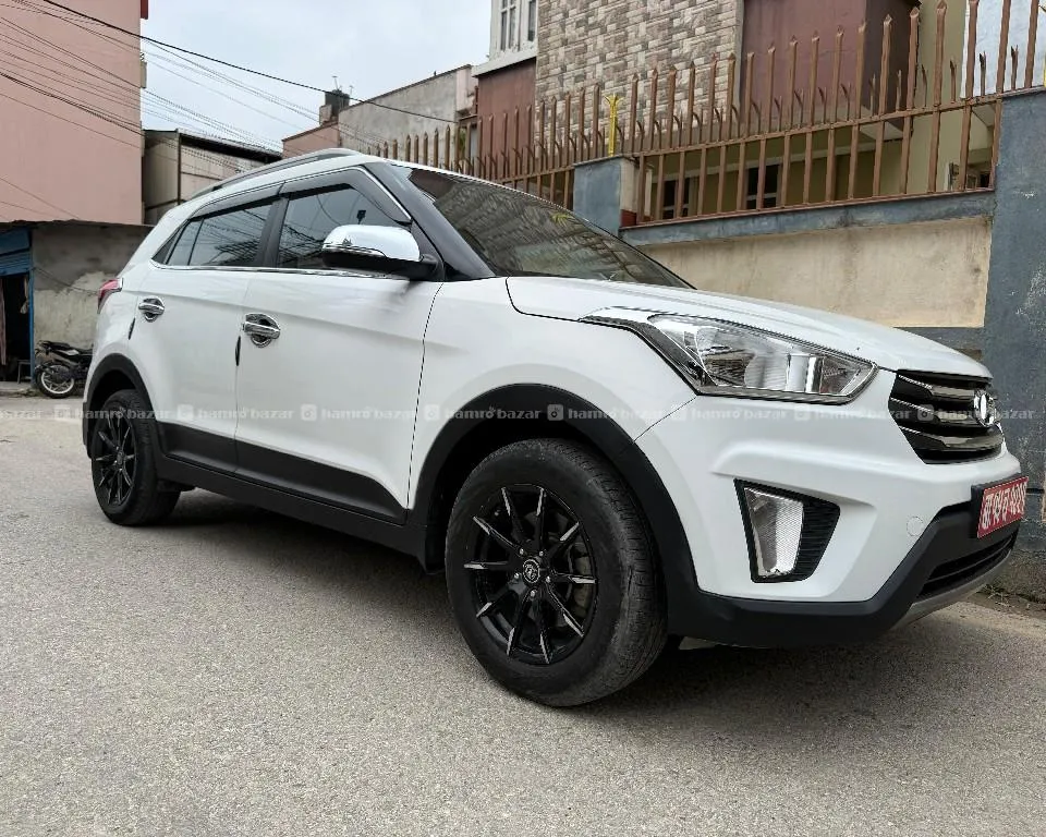 Hyundai Creta 2016 For Sale. 2