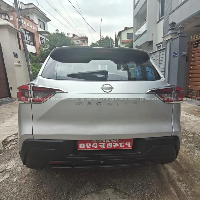 Nissan Magnite 2021 Model Urjent Sale 9851158478 3