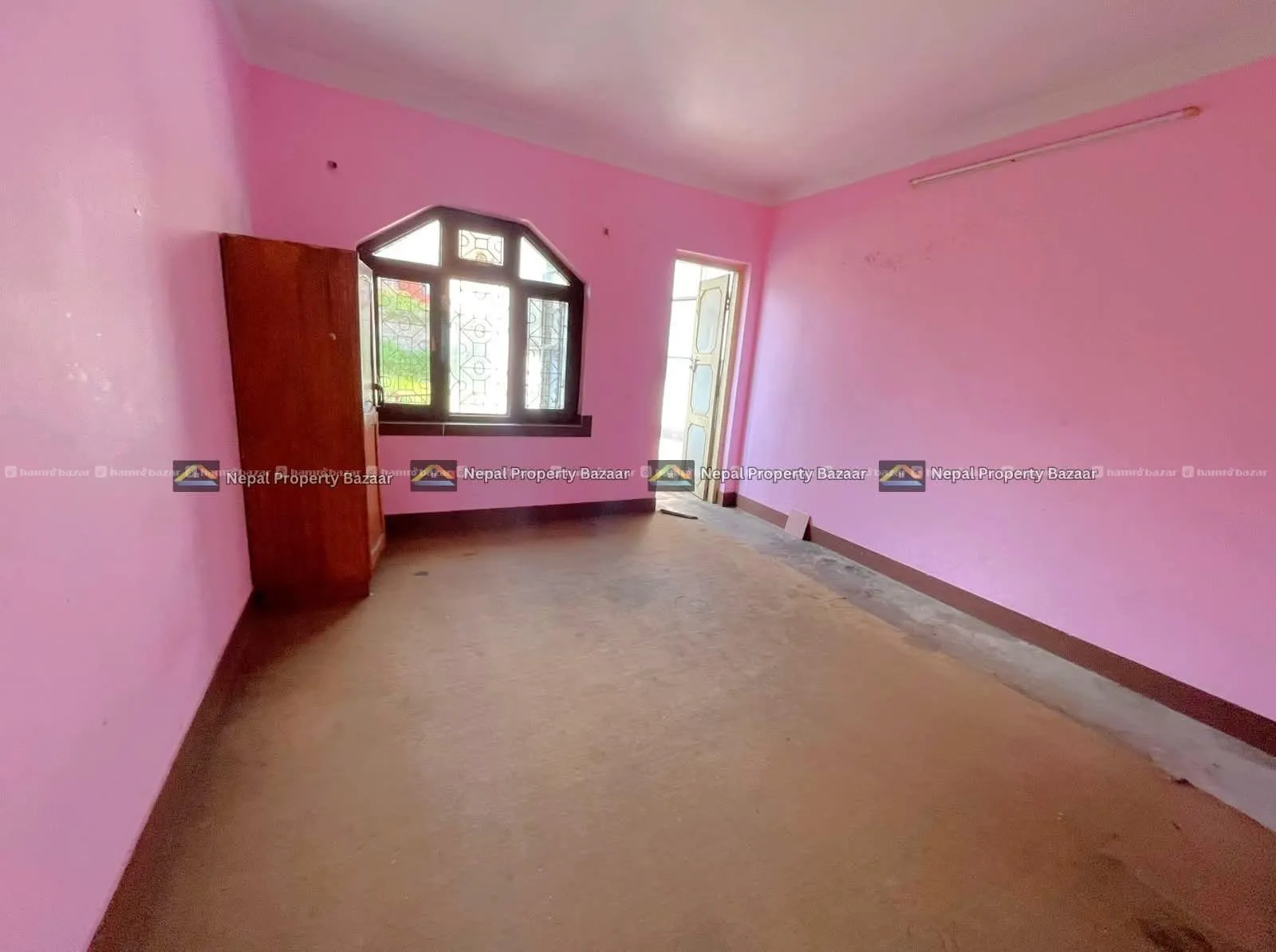 3BK No Owner Flat Rent Near LRI School, Kalanki 4