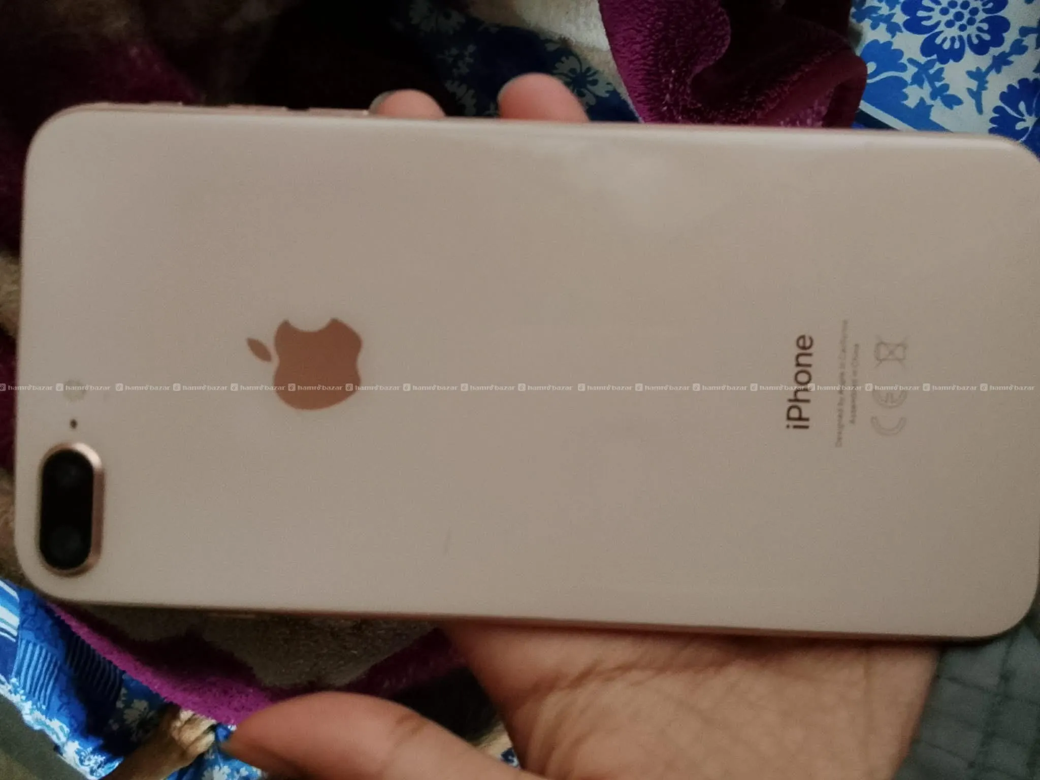 iphone 8+ urgent selling on only 10k 2
