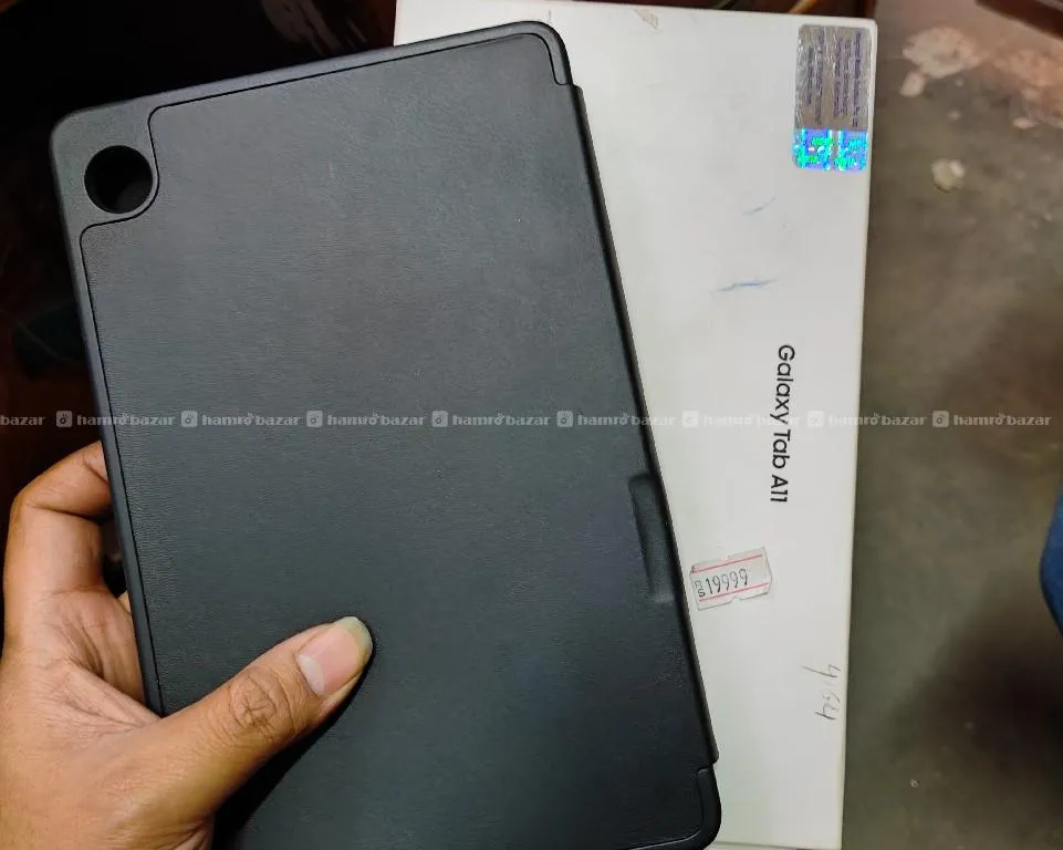 Samsung Galaxy Tab A11 4GB+64GB with box cover 2