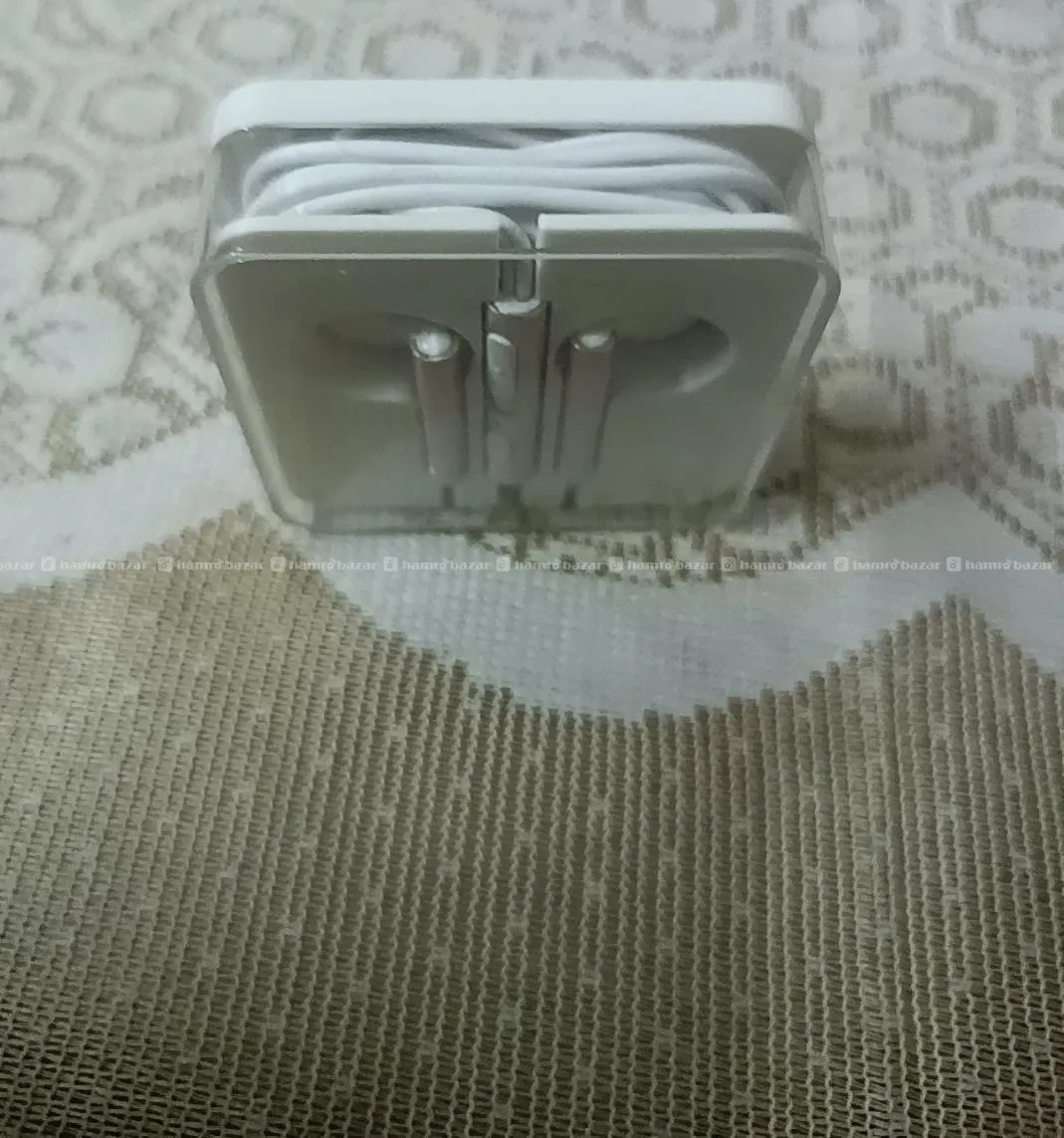 wired earphones original and premium 4