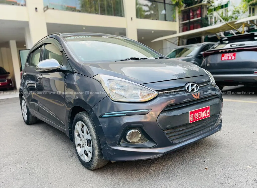 Hyundai Grand i10 Sportz 2014 For Sale 6