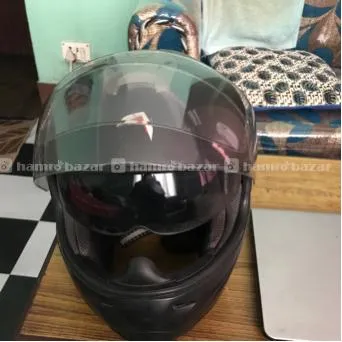 Double Visor Helmet 4