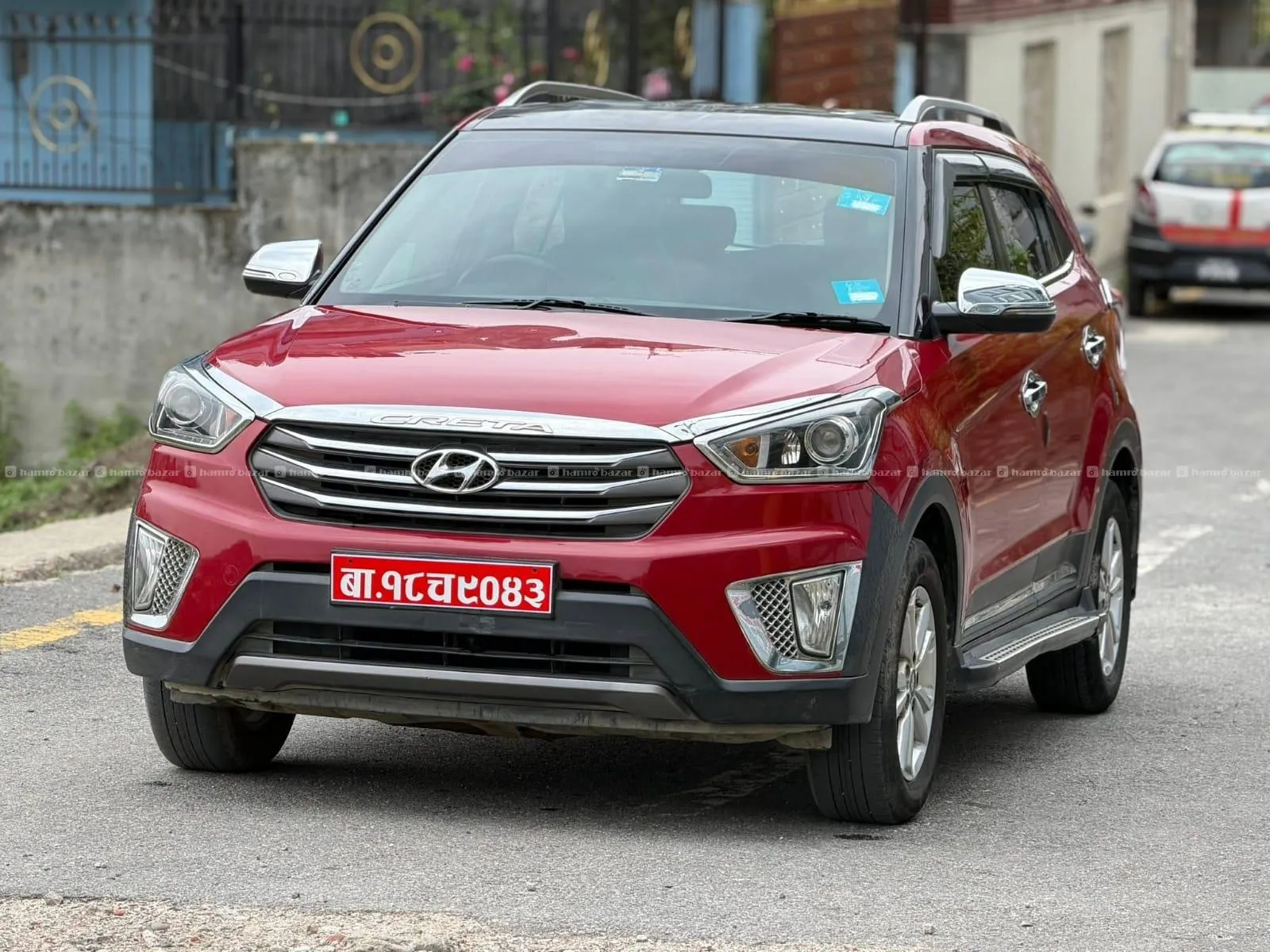 2017 model Hyundai Creta Sxfulloption (9749249221) 6
