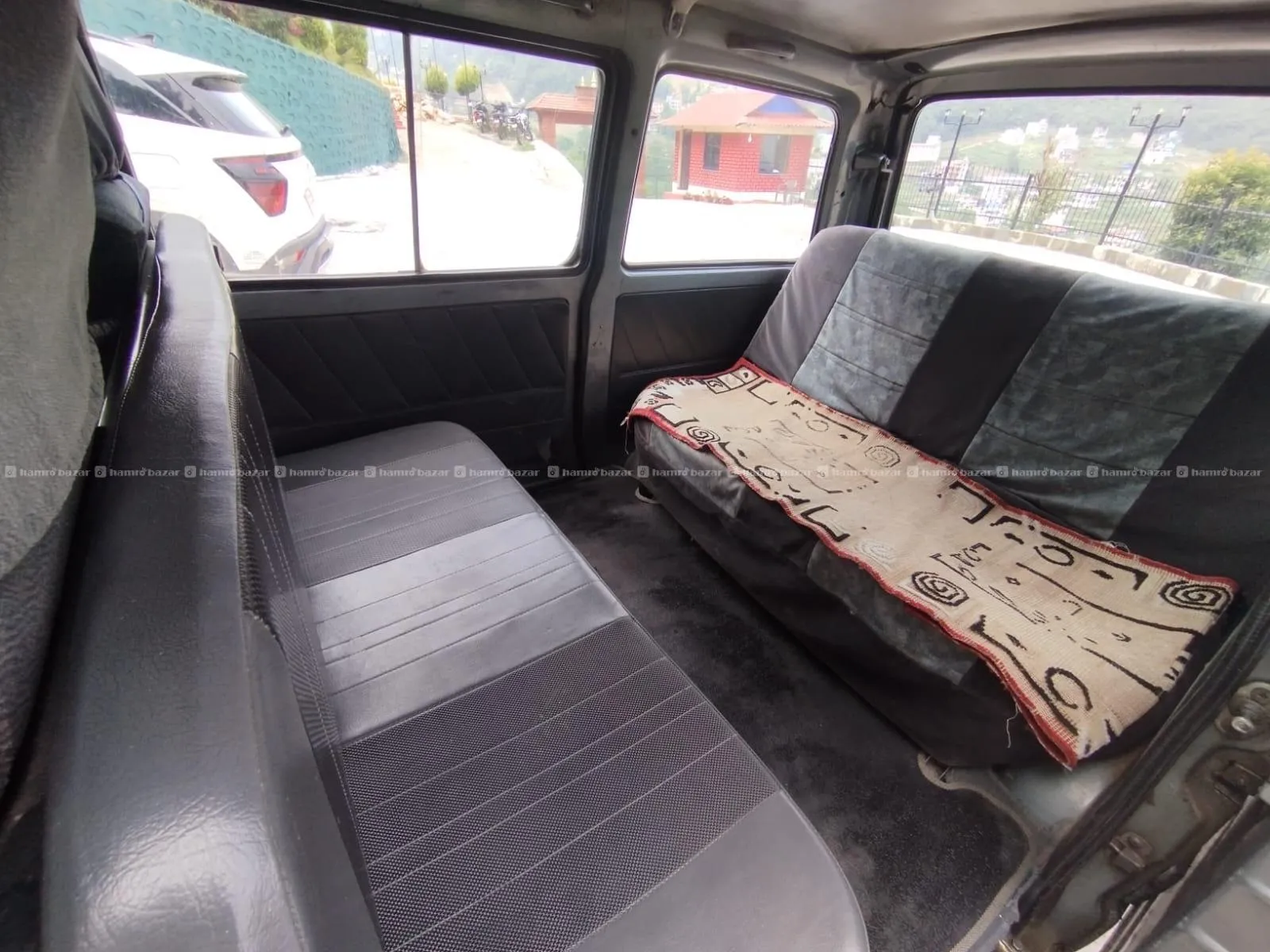 Single Handed Maruti Omni Van 29000 Km 3