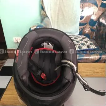 Double Visor Helmet 2